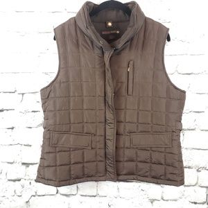 Weather Tamer vest